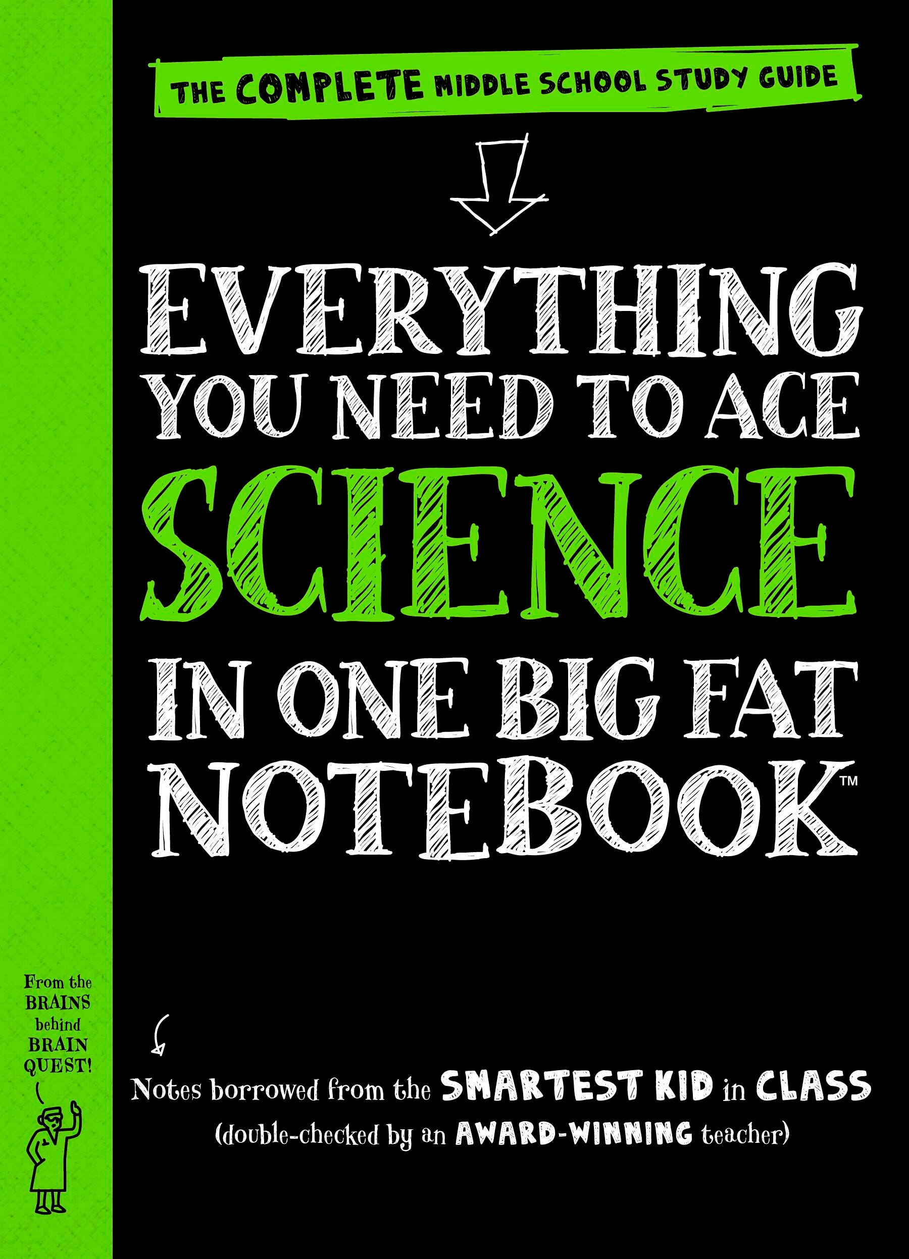 Workman Publishing Science MS Study Guide